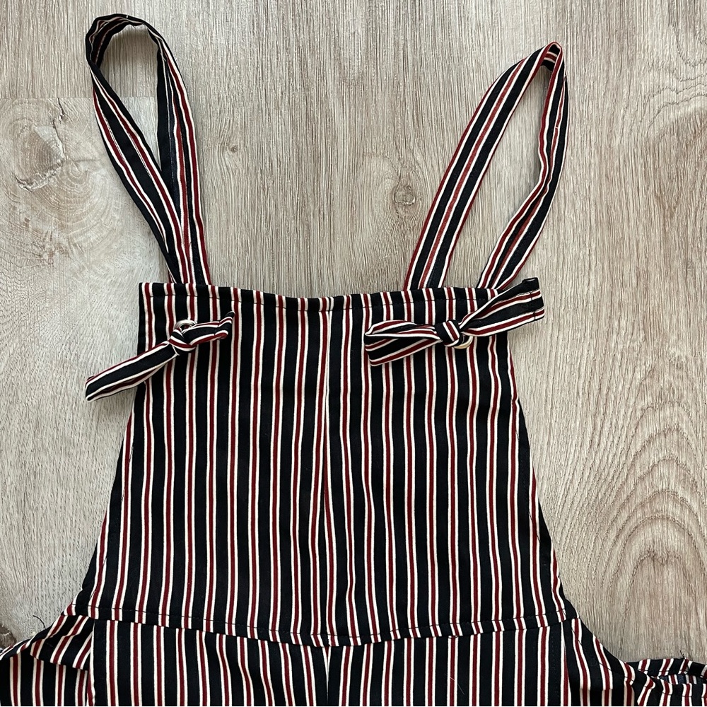 *NEW* HAYDEN GIRLS Knot-Tie Overalls